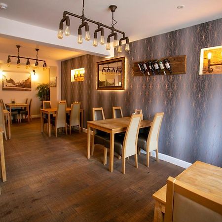 The Townhead Hotel Lockerbie Zewnętrze zdjęcie