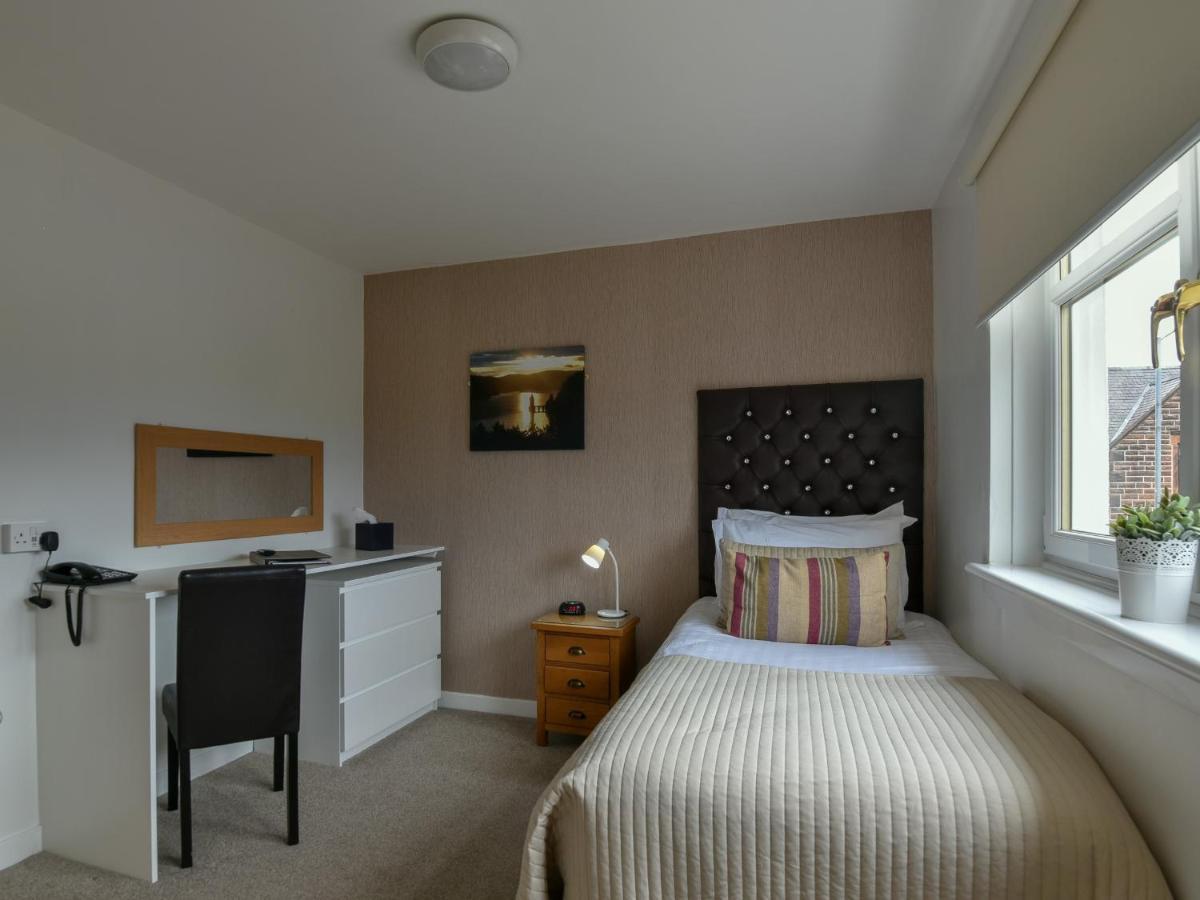 The Townhead Hotel Lockerbie Zewnętrze zdjęcie