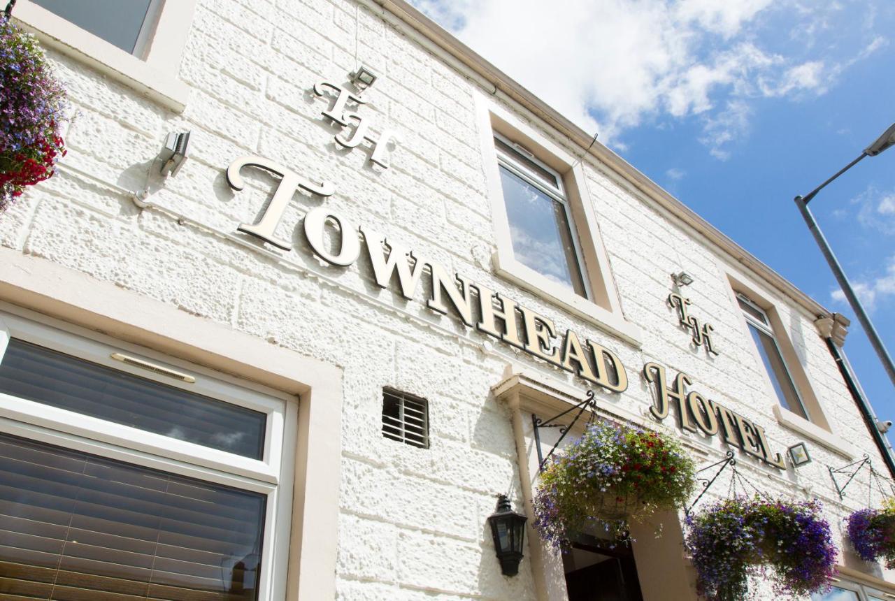 The Townhead Hotel Lockerbie Zewnętrze zdjęcie