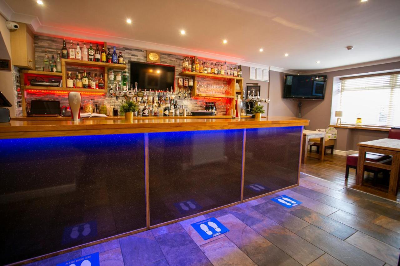 The Townhead Hotel Lockerbie Zewnętrze zdjęcie