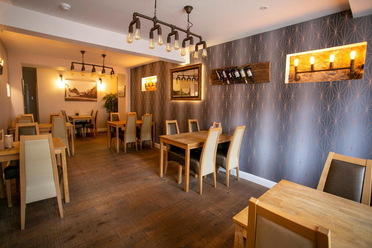The Townhead Hotel Lockerbie Zewnętrze zdjęcie