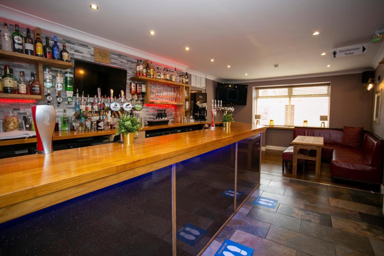 The Townhead Hotel Lockerbie Zewnętrze zdjęcie