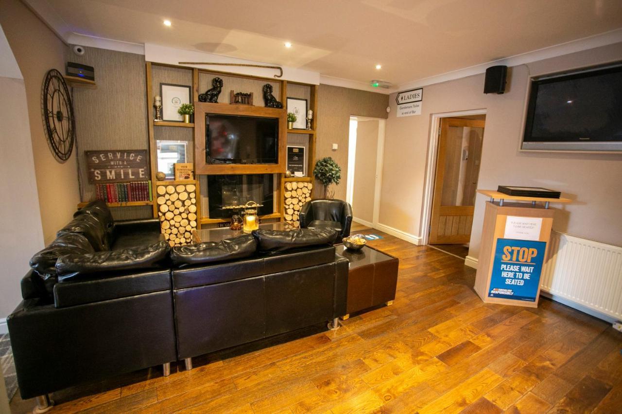 The Townhead Hotel Lockerbie Zewnętrze zdjęcie