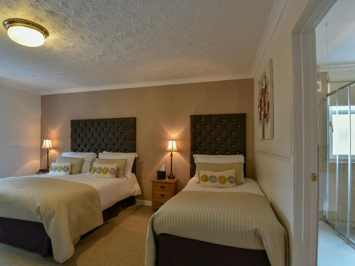 The Townhead Hotel Lockerbie Zewnętrze zdjęcie