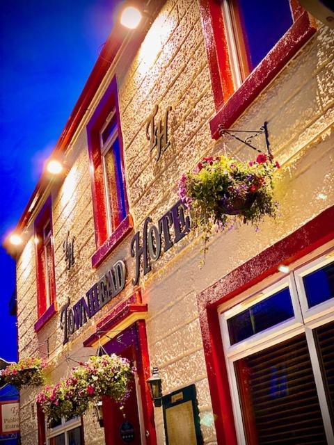 The Townhead Hotel Lockerbie Zewnętrze zdjęcie