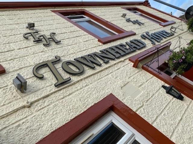 The Townhead Hotel Lockerbie Zewnętrze zdjęcie