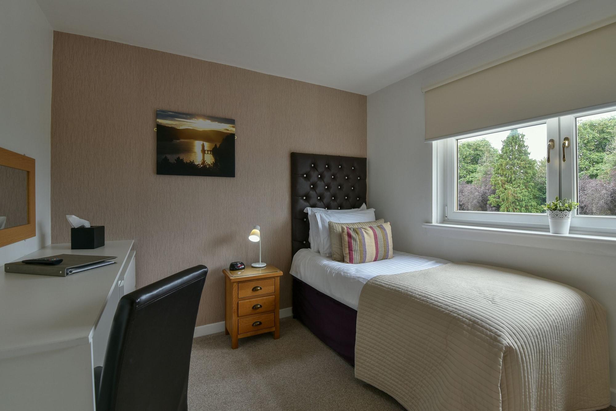 The Townhead Hotel Lockerbie Zewnętrze zdjęcie