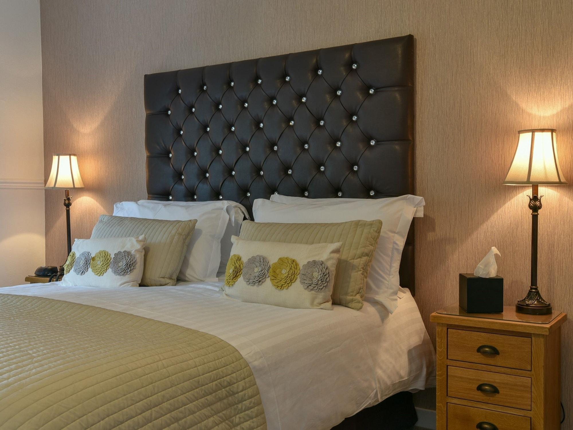 The Townhead Hotel Lockerbie Zewnętrze zdjęcie