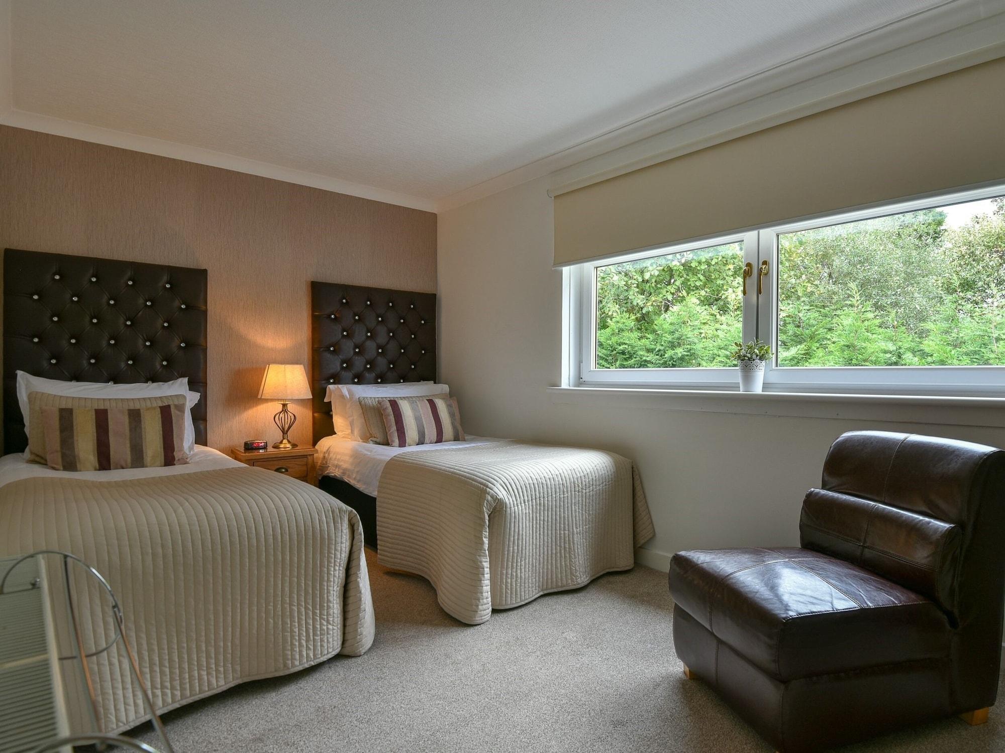 The Townhead Hotel Lockerbie Zewnętrze zdjęcie
