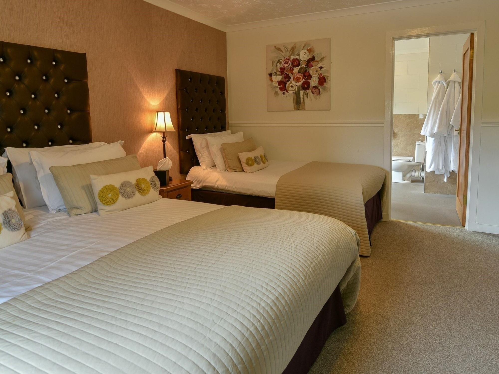 The Townhead Hotel Lockerbie Zewnętrze zdjęcie