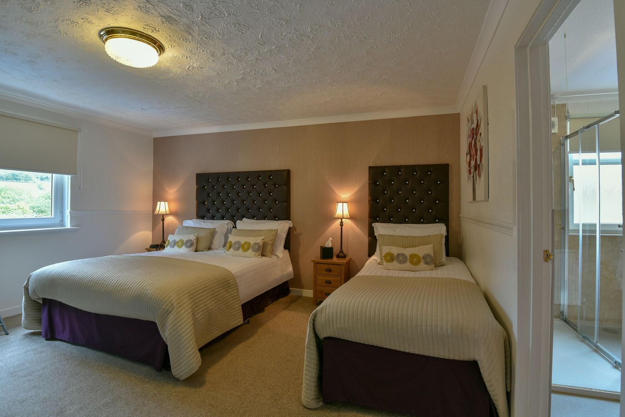 The Townhead Hotel Lockerbie Zewnętrze zdjęcie