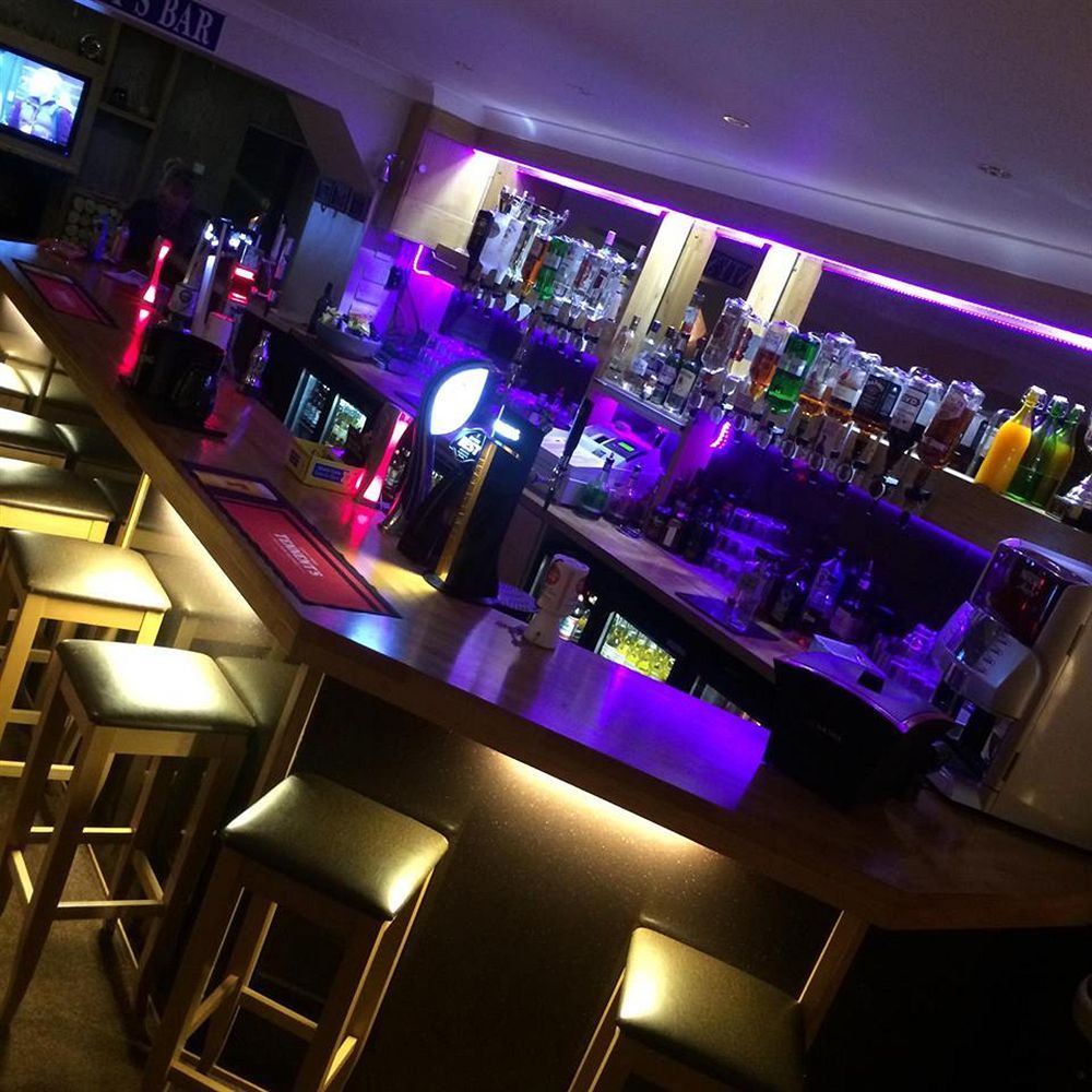 The Townhead Hotel Lockerbie Zewnętrze zdjęcie