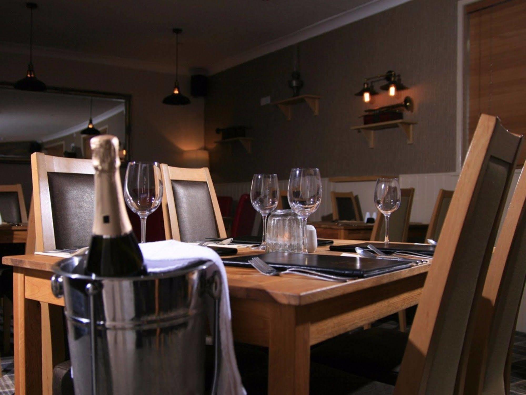 The Townhead Hotel Lockerbie Zewnętrze zdjęcie