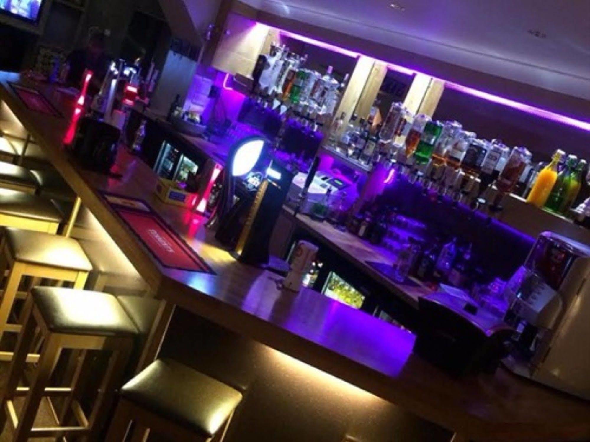 The Townhead Hotel Lockerbie Zewnętrze zdjęcie