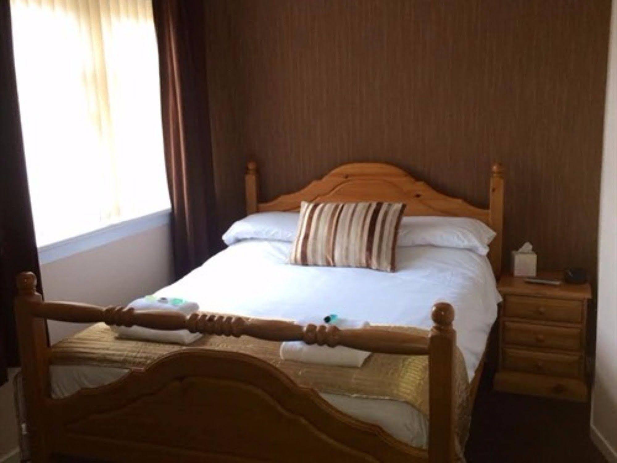 The Townhead Hotel Lockerbie Zewnętrze zdjęcie