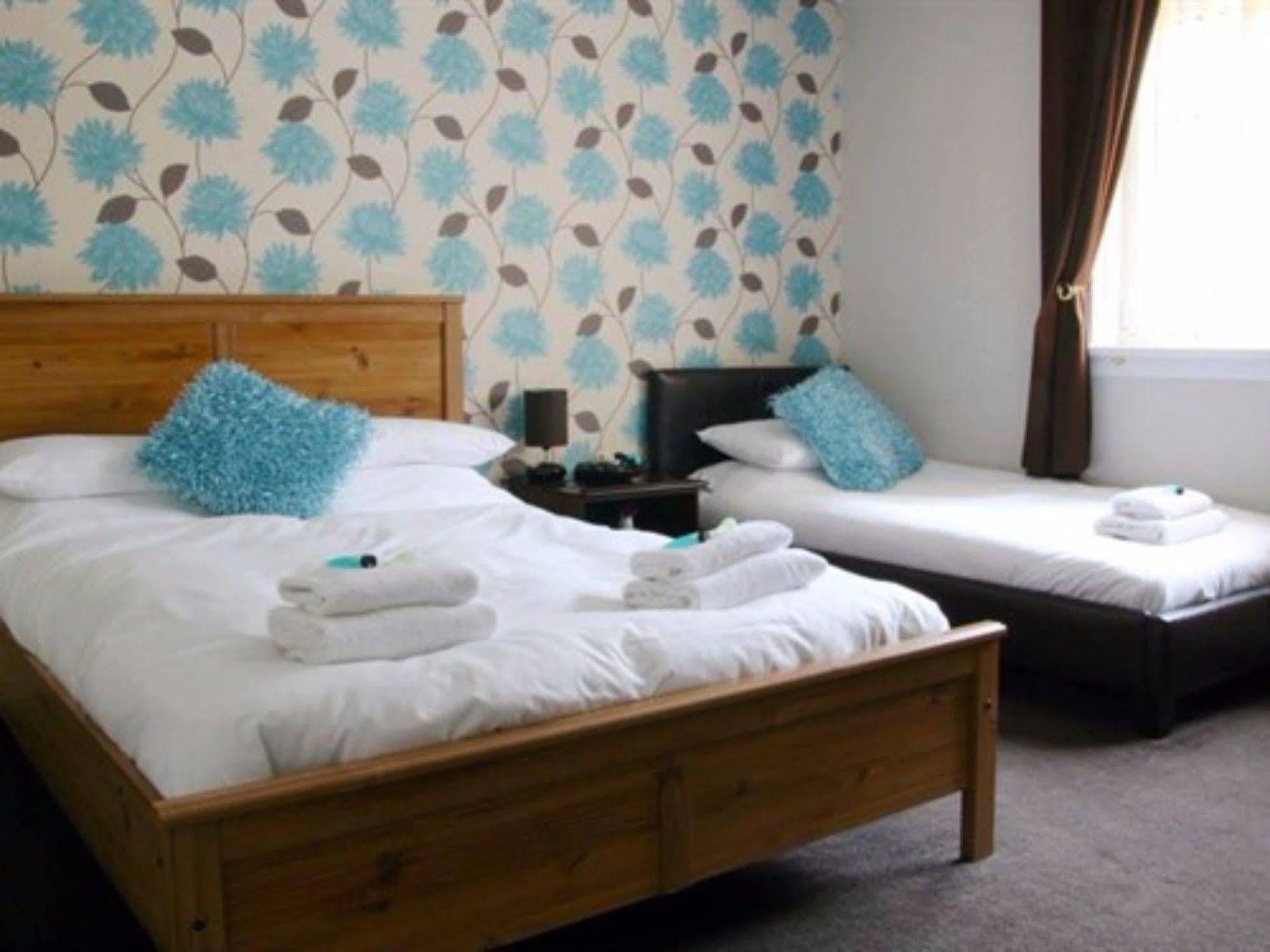 The Townhead Hotel Lockerbie Zewnętrze zdjęcie