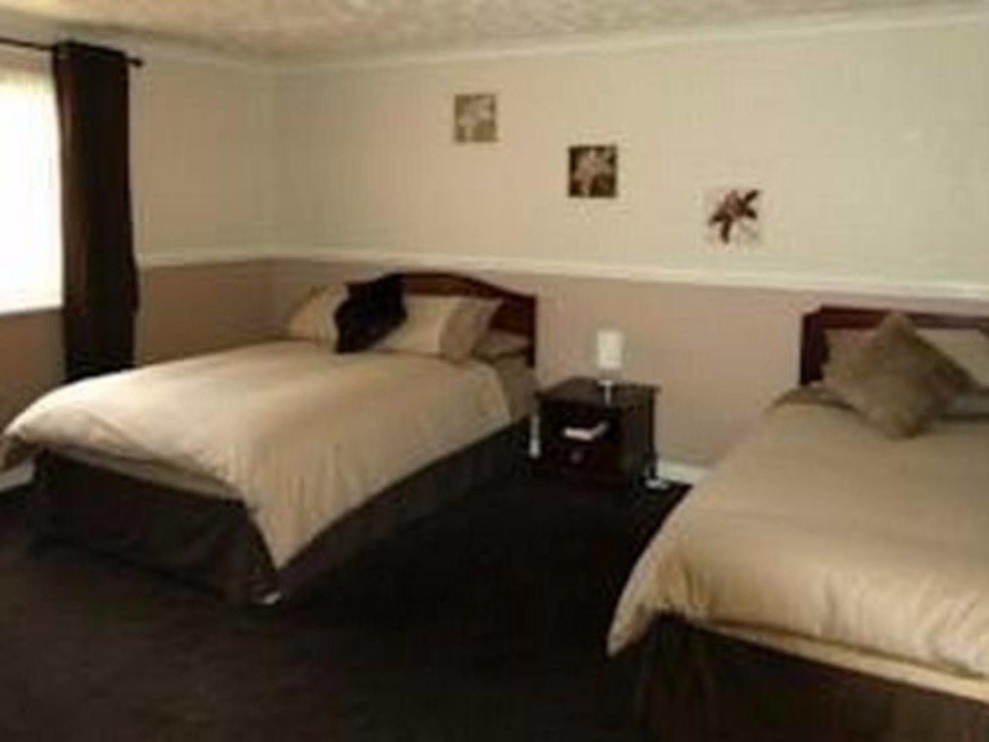 The Townhead Hotel Lockerbie Zewnętrze zdjęcie