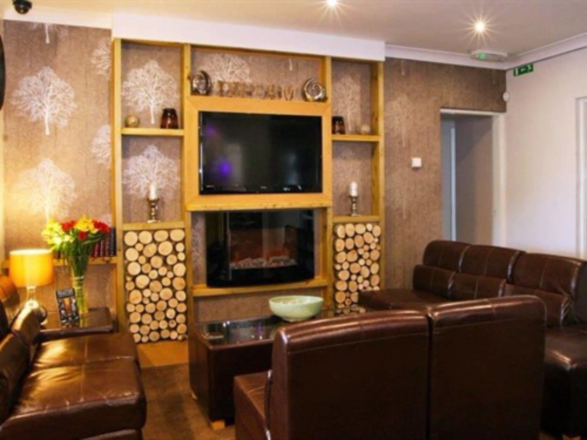 The Townhead Hotel Lockerbie Zewnętrze zdjęcie
